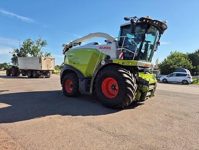 Feldhäcksler typu CLAAS 980, Gebrauchtmaschine v Bellenberg (Obrázek 2)