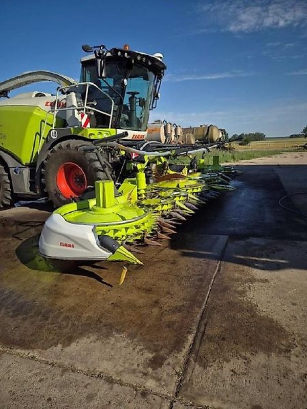 Feldhäcksler typu CLAAS 980, Gebrauchtmaschine v Bellenberg (Obrázek 1)