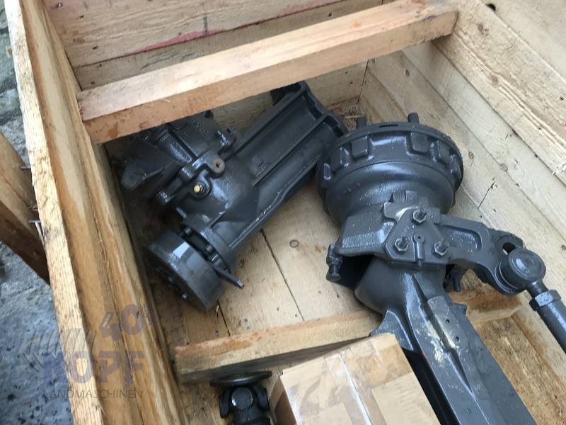 Feldhäcksler typu CLAAS Allradachse, Kardanwelle, etc. für Jaguar, Gebrauchtmaschine v Schutterzell (Obrázek 1)