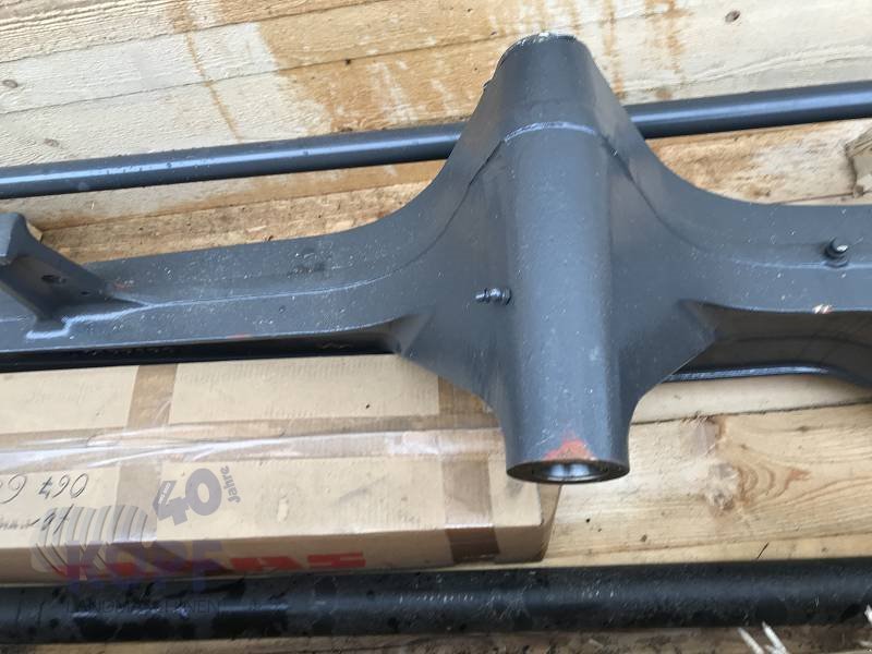 Feldhäcksler typu CLAAS Allradachse, Kardanwelle, etc. für Jaguar, Gebrauchtmaschine v Schutterzell (Obrázek 3)