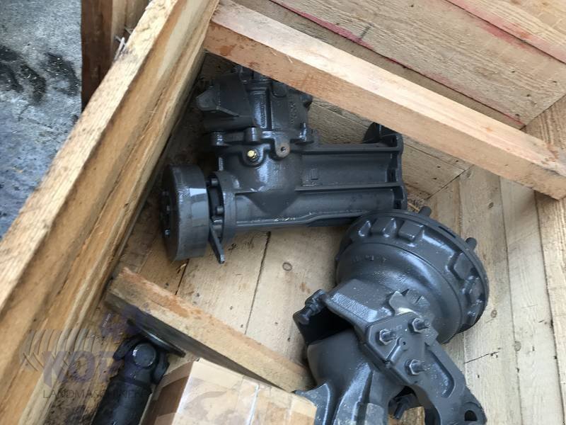 Feldhäcksler a típus CLAAS Allradachse, Kardanwelle, etc. für Jaguar, Gebrauchtmaschine ekkor: Schutterzell (Kép 2)