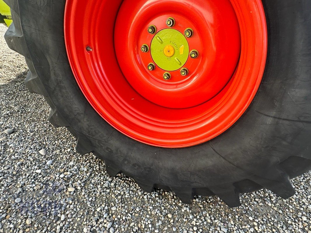 Feldhäcksler typu CLAAS Claas Jaguar 840, Gebrauchtmaschine v Schutterzell (Obrázek 26)