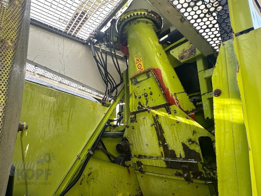 Feldhäcksler typu CLAAS Claas Jaguar 840, Gebrauchtmaschine v Schutterzell (Obrázek 29)