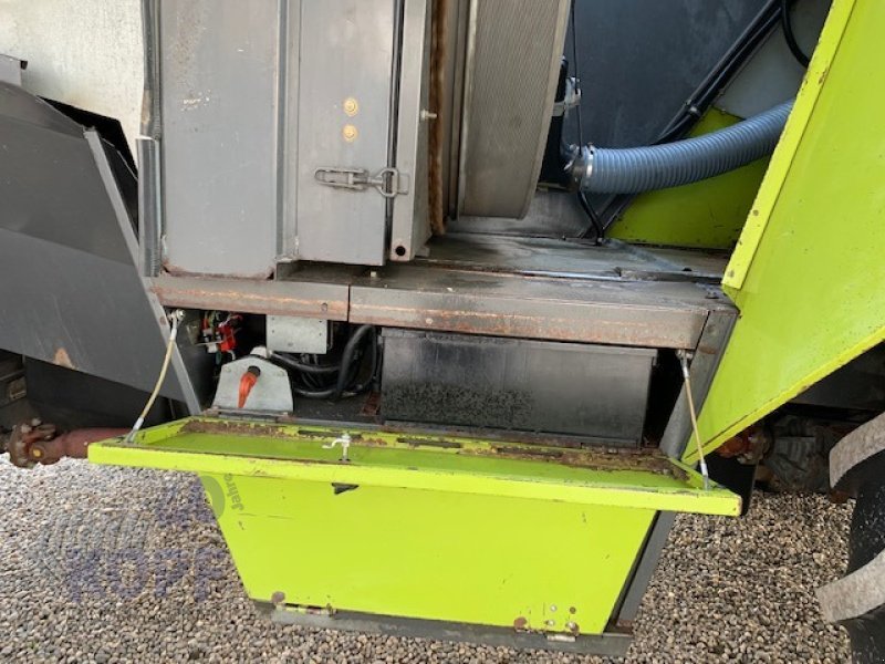 Feldhäcksler typu CLAAS Claas Jaguar 860 Allrad Mercedes Motor, Gebrauchtmaschine w Schutterzell (Zdjęcie 12)