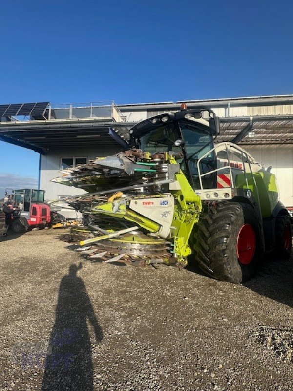 Feldhäcksler za tip CLAAS Claas Jaguar 940 Quantimeter TM Sensor / RDK, Gebrauchtmaschine u Schutterzell (Slika 8)