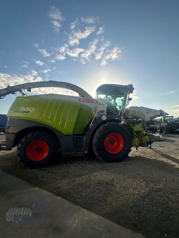 Feldhäcksler типа CLAAS Claas Jaguar 940 Quantimeter TM Sensor / RDK, Gebrauchtmaschine в Schutterzell (Фотография 5)