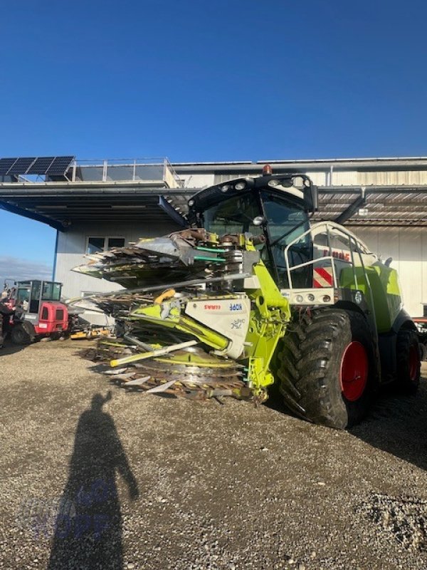 Feldhäcksler типа CLAAS Claas Jaguar 940 Quantimeter TM Sensor / RDK, Gebrauchtmaschine в Schutterzell (Фотография 7)
