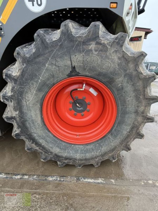 Feldhäcksler a típus CLAAS CLAAS JAGUAR 940, Gebrauchtmaschine ekkor: Gollhofen (Kép 9)