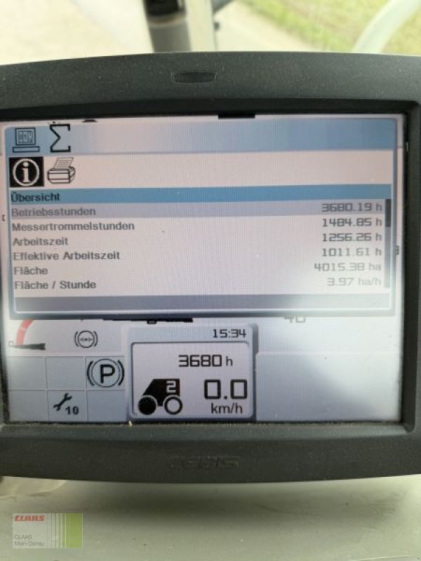 Feldhäcksler a típus CLAAS CLAAS JAGUAR 940, Gebrauchtmaschine ekkor: Gollhofen (Kép 7)