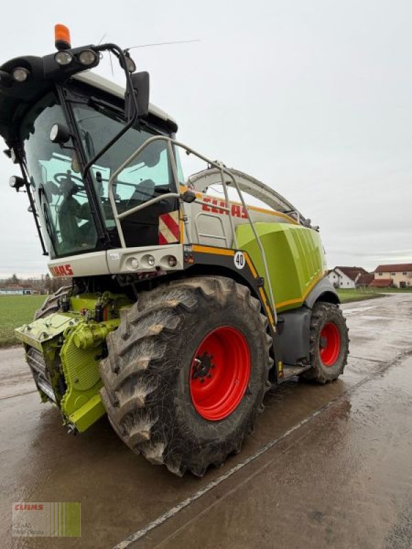 Feldhäcksler a típus CLAAS CLAAS JAGUAR 940, Gebrauchtmaschine ekkor: Gollhofen (Kép 1)