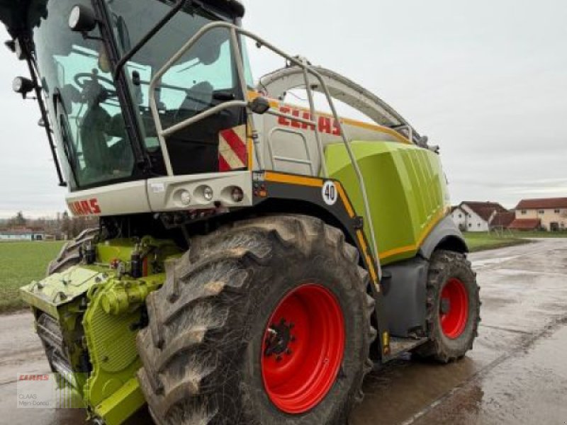 Feldhäcksler типа CLAAS CLAAS JAGUAR 940, Gebrauchtmaschine в Gollhofen (Фотография 1)