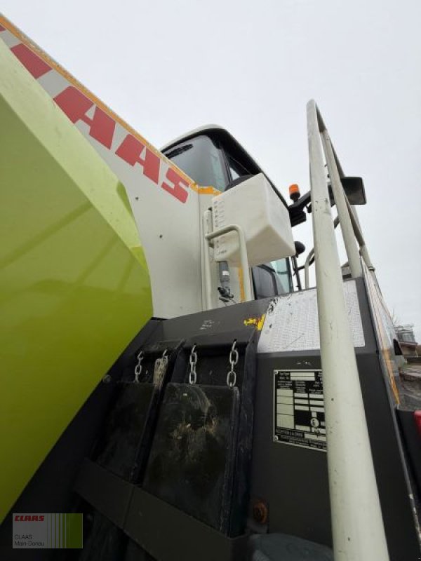 Feldhäcksler a típus CLAAS CLAAS JAGUAR 940, Gebrauchtmaschine ekkor: Gollhofen (Kép 4)