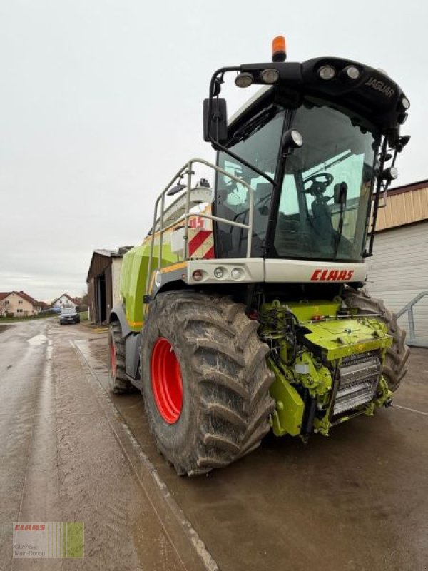 Feldhäcksler a típus CLAAS CLAAS JAGUAR 940, Gebrauchtmaschine ekkor: Gollhofen (Kép 2)