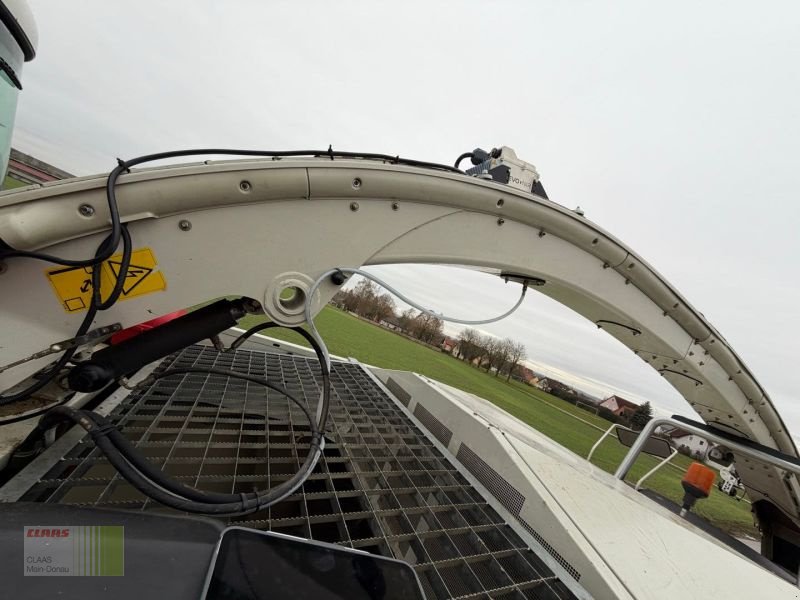 Feldhäcksler a típus CLAAS CLAAS JAGUAR 940, Gebrauchtmaschine ekkor: Gollhofen (Kép 11)