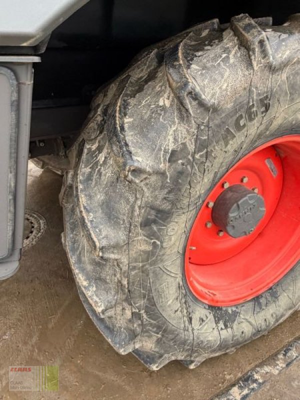 Feldhäcksler a típus CLAAS CLAAS JAGUAR 940, Gebrauchtmaschine ekkor: Gollhofen (Kép 10)