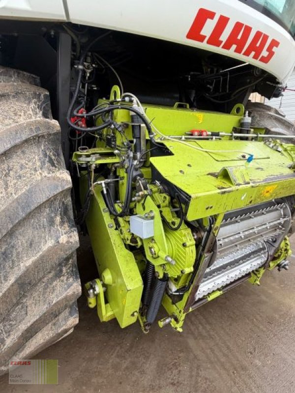 Feldhäcksler a típus CLAAS CLAAS JAGUAR 940, Gebrauchtmaschine ekkor: Gollhofen (Kép 13)