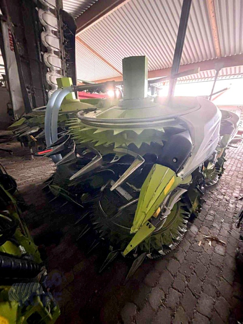 Feldhäcksler typu CLAAS Claas Jaguar 950 Allrad mit Orbis 750, Gebrauchtmaschine w Schutterzell (Zdjęcie 2)