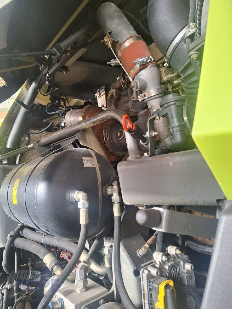 Feldhäcksler Türe ait CLAAS Claas Jaguar 950 Premium Line, Gebrauchtmaschine içinde Schutterzell (resim 6)