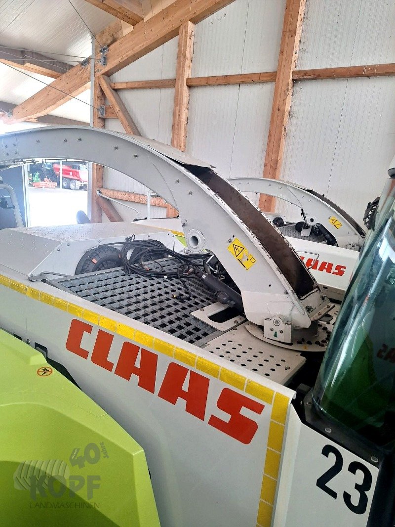 Feldhäcksler Türe ait CLAAS Claas Jaguar 950 Premium Line, Gebrauchtmaschine içinde Schutterzell (resim 3)