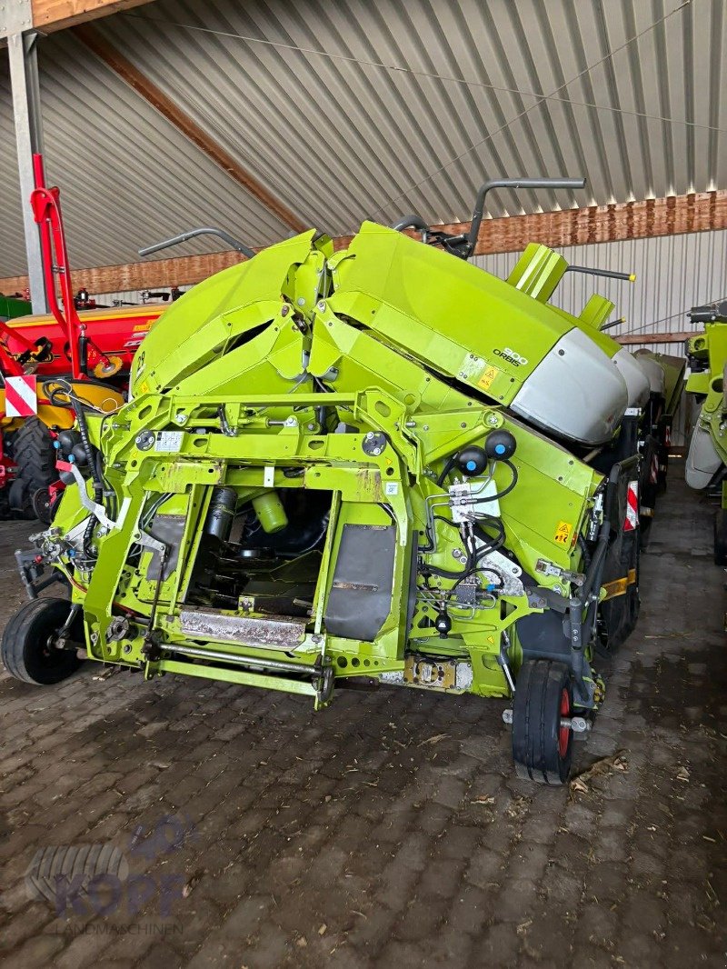 Feldhäcksler Türe ait CLAAS Claas Jaguar 950 Premium Line, Gebrauchtmaschine içinde Schutterzell (resim 4)