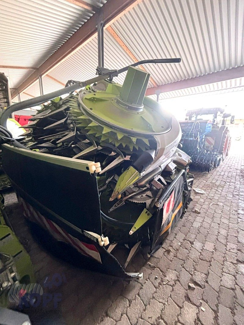 Feldhäcksler Türe ait CLAAS Claas Jaguar 950 Premium Line, Gebrauchtmaschine içinde Schutterzell (resim 5)