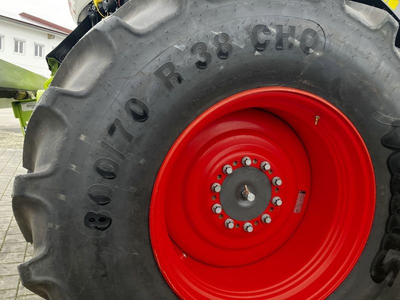 Feldhäcksler typu CLAAS CLAAS JAGUAR 950, Gebrauchtmaschine w Moos-Langenisarhofen (Zdjęcie 18)