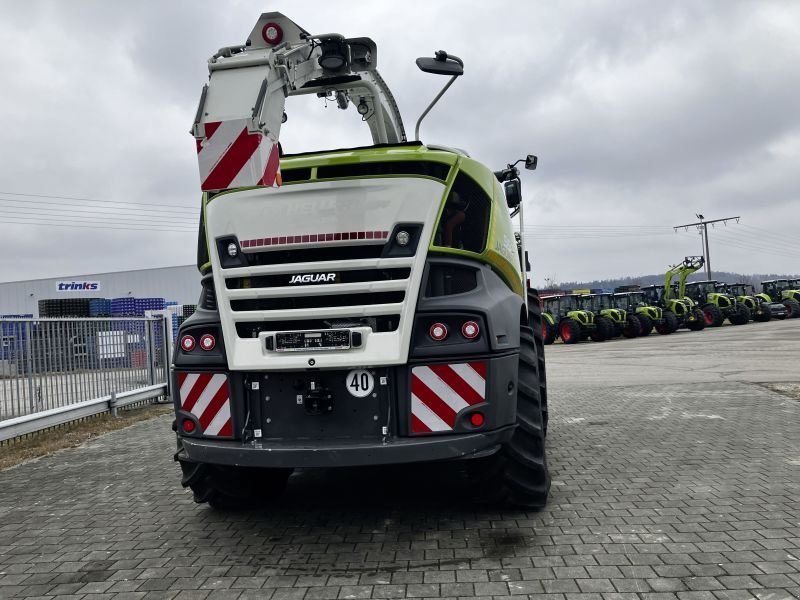 Feldhäcksler typu CLAAS CLAAS JAGUAR 950, Gebrauchtmaschine w Moos-Langenisarhofen (Zdjęcie 5)