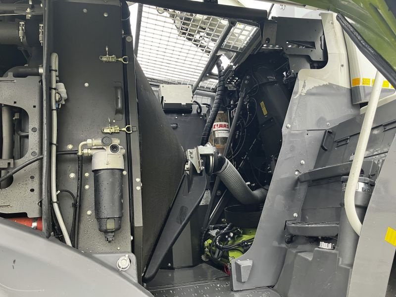 Feldhäcksler typu CLAAS CLAAS JAGUAR 950, Gebrauchtmaschine w Moos-Langenisarhofen (Zdjęcie 17)