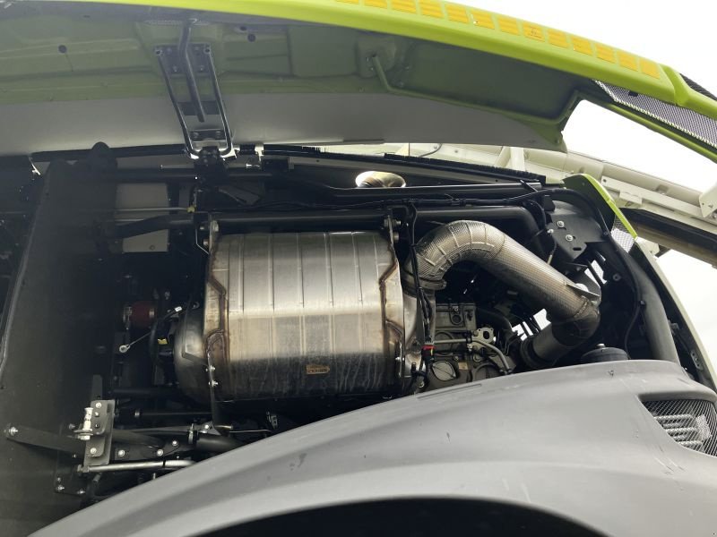 Feldhäcksler typu CLAAS CLAAS JAGUAR 950, Gebrauchtmaschine w Moos-Langenisarhofen (Zdjęcie 15)