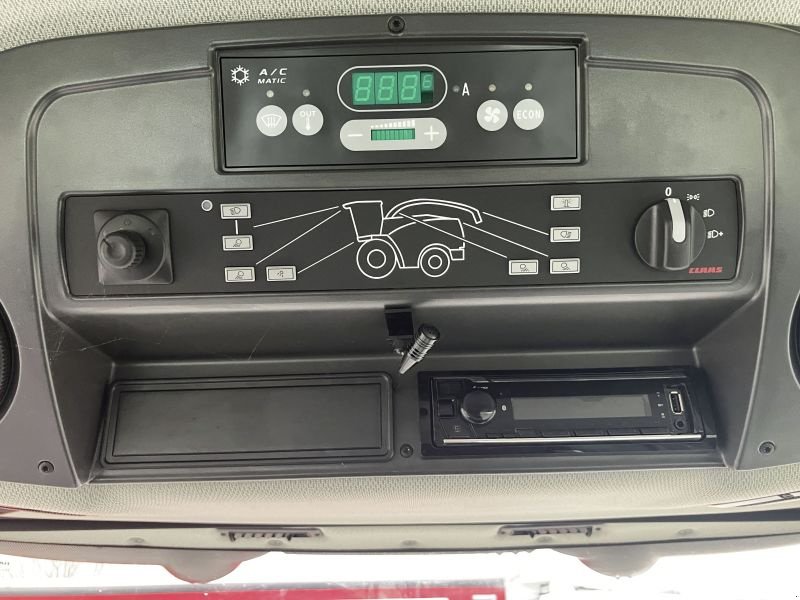 Feldhäcksler typu CLAAS CLAAS JAGUAR 950, Gebrauchtmaschine w Moos-Langenisarhofen (Zdjęcie 12)