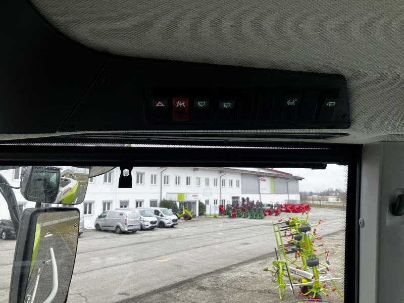 Feldhäcksler typu CLAAS CLAAS JAGUAR 950, Gebrauchtmaschine w Moos-Langenisarhofen (Zdjęcie 11)