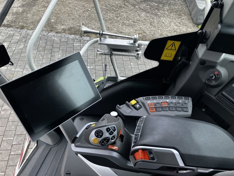 Feldhäcksler typu CLAAS CLAAS JAGUAR 950, Gebrauchtmaschine w Moos-Langenisarhofen (Zdjęcie 10)