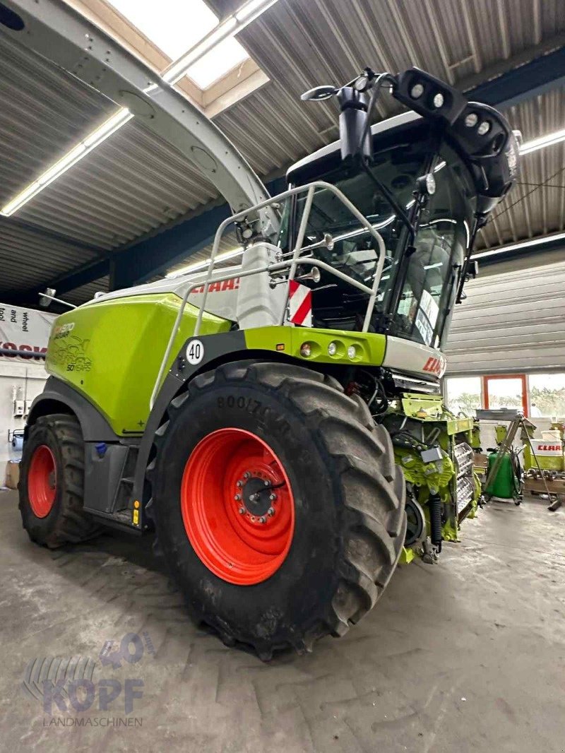 Feldhäcksler za tip CLAAS Claas Jaguar 970 Allrad, NIR, Stop Rock, Metalldetektor, Jubiläumspaket, Gebrauchtmaschine u Schutterzell (Slika 9)