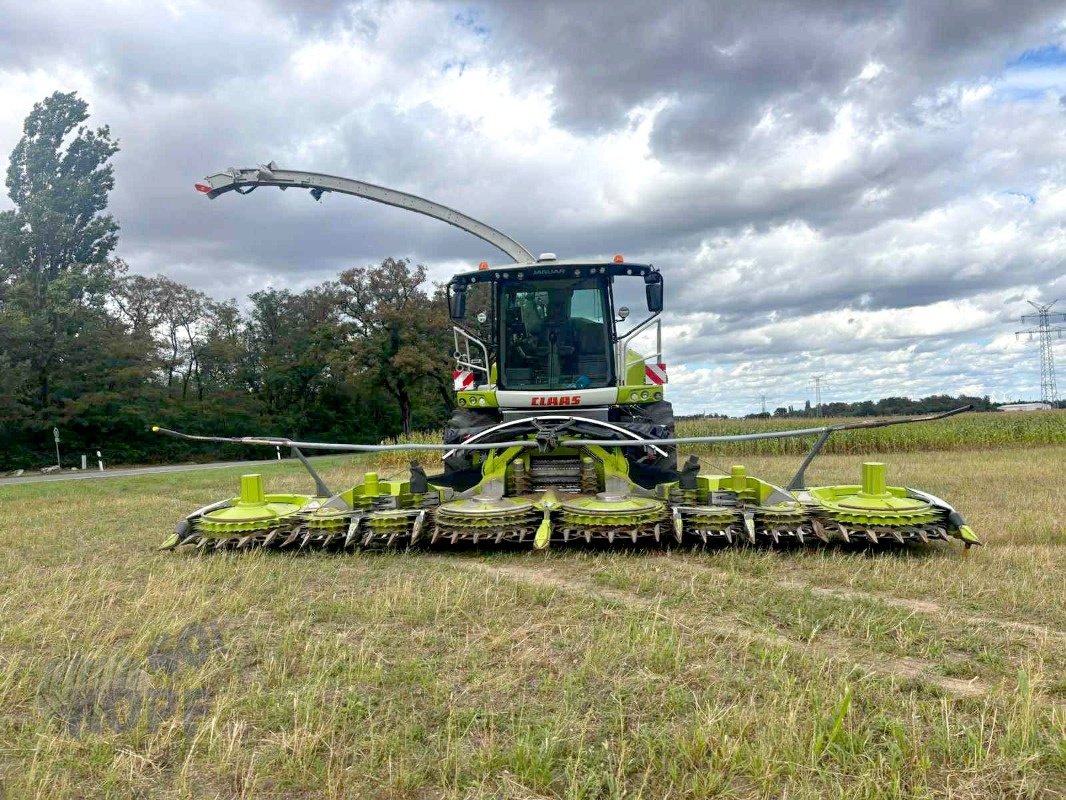 Feldhäcksler tipa CLAAS Claas Jaguar 980 Allrad, NIR, GPS mit Orbis 900, Gebrauchtmaschine u Schutterzell (Slika 3)