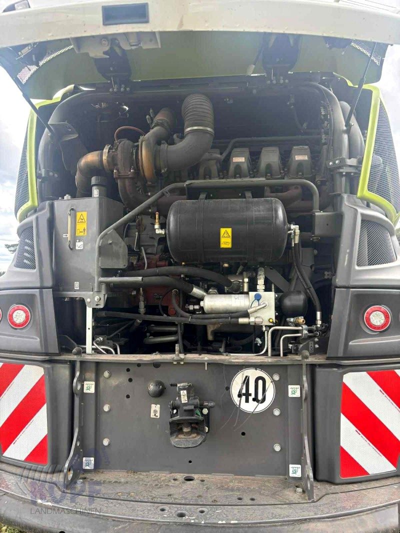 Feldhäcksler tipa CLAAS Claas Jaguar 980 Allrad, NIR, GPS mit Orbis 900, Gebrauchtmaschine u Schutterzell (Slika 8)