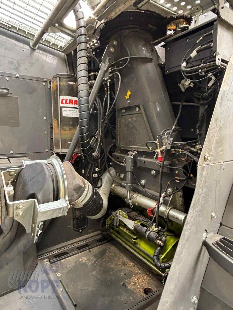 Feldhäcksler typu CLAAS Claas Jaguar 980 Allrad, NIR, GPS mit Orbis 900, Gebrauchtmaschine v Schutterzell (Obrázek 10)