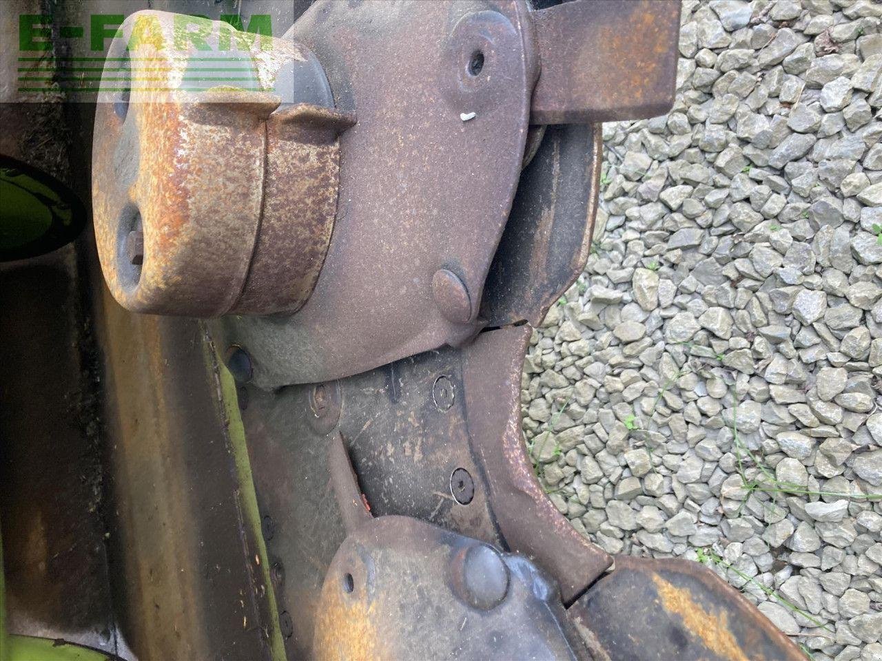 Feldhäcksler tip CLAAS DD 600P, Gebrauchtmaschine in CIRENCESTER (Poză 5)