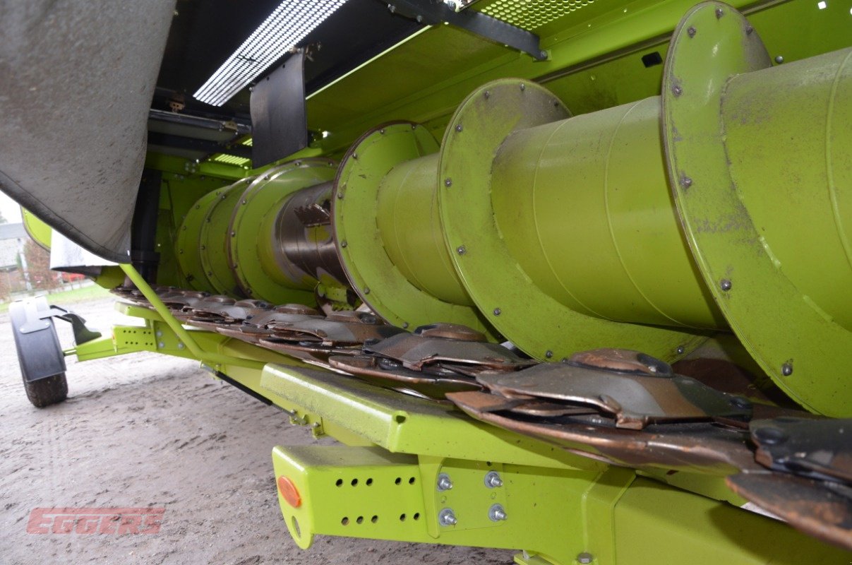 Feldhäcksler des Typs CLAAS DIRECT DISC 600, Neumaschine in Suhlendorf (Bild 5)