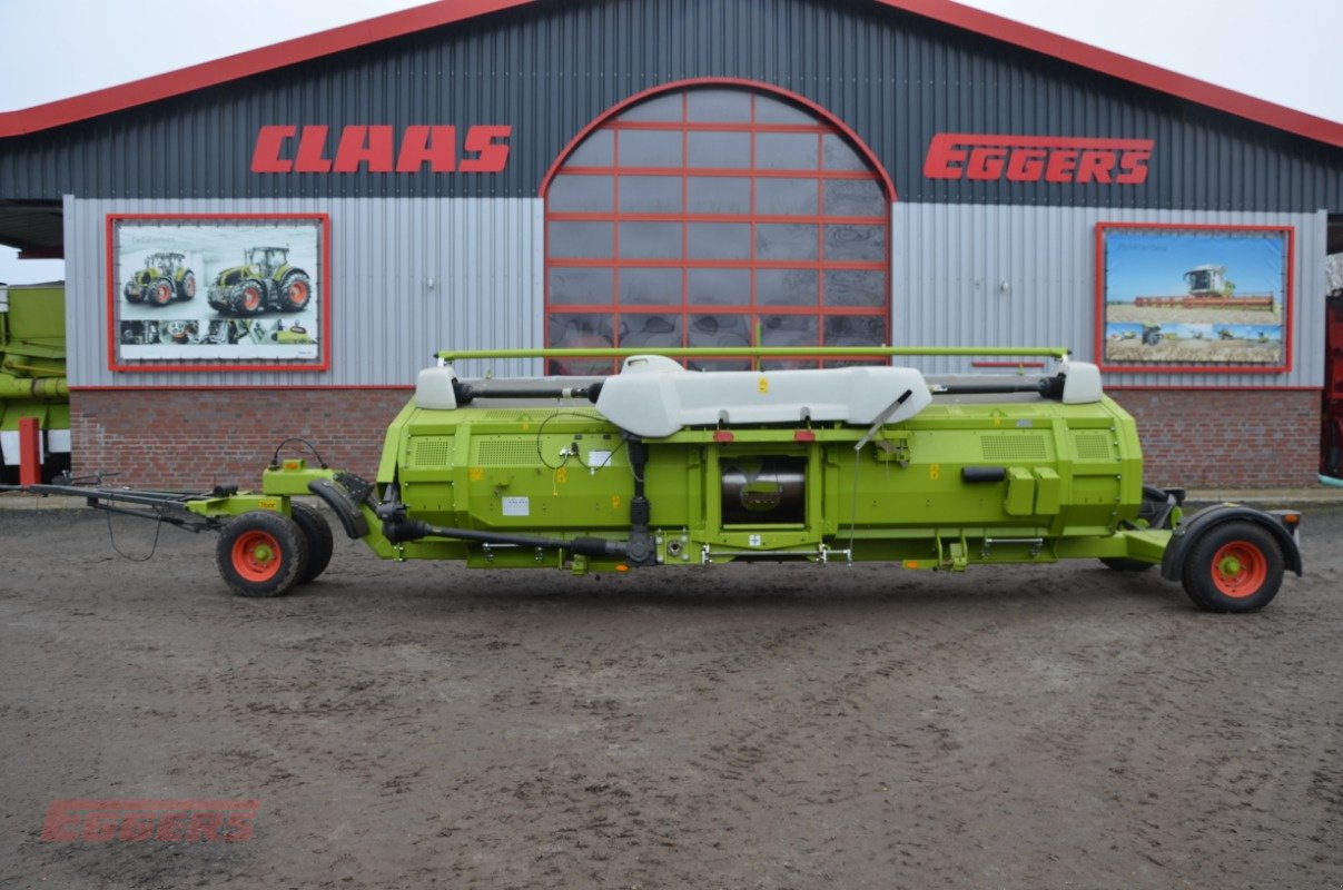 Feldhäcksler des Typs CLAAS DIRECT DISC 600, Neumaschine in Suhlendorf (Bild 1)