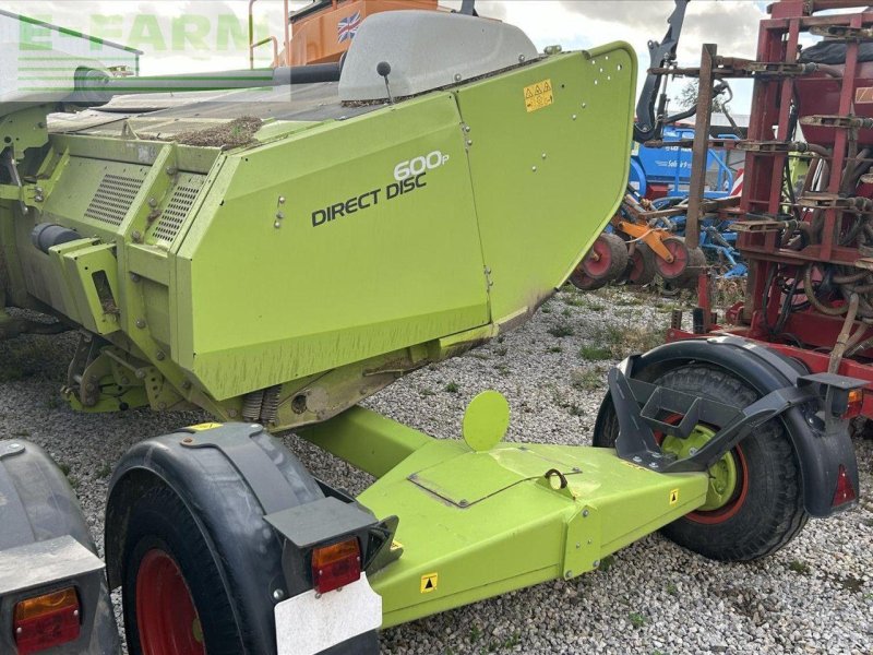 Feldhäcksler of the type CLAAS DIRECT DISC, Gebrauchtmaschine in SINDERBY, THIRSK (Picture 1)