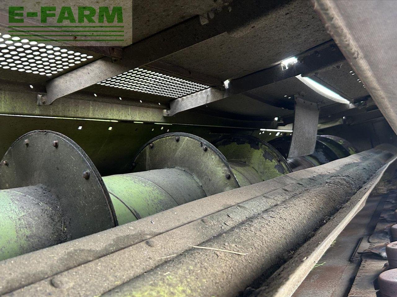 Feldhäcksler tip CLAAS DIRECT DISC, Gebrauchtmaschine in SINDERBY, THIRSK (Poză 2)