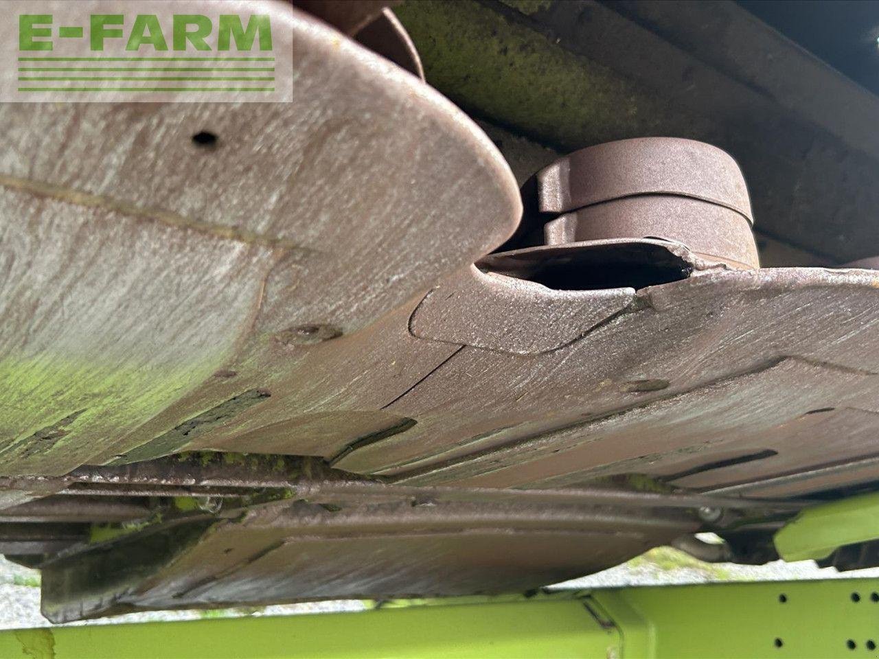 Feldhäcksler tip CLAAS DIRECT DISC, Gebrauchtmaschine in SINDERBY, THIRSK (Poză 4)