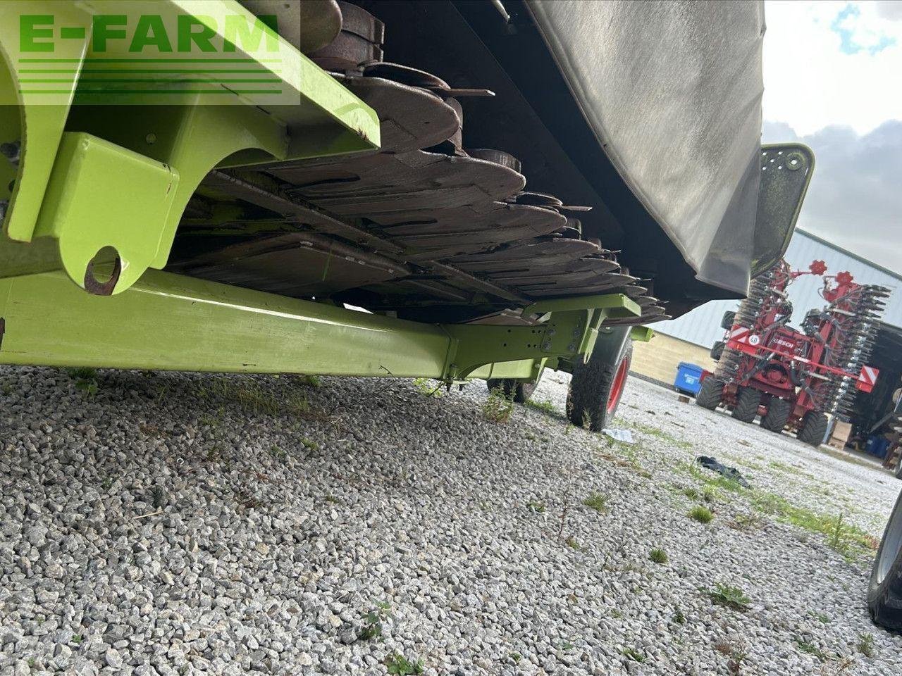 Feldhäcksler tip CLAAS DIRECT DISC, Gebrauchtmaschine in SINDERBY, THIRSK (Poză 6)