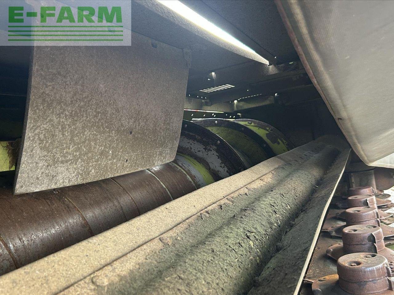 Feldhäcksler tip CLAAS DIRECT DISC, Gebrauchtmaschine in SINDERBY, THIRSK (Poză 7)