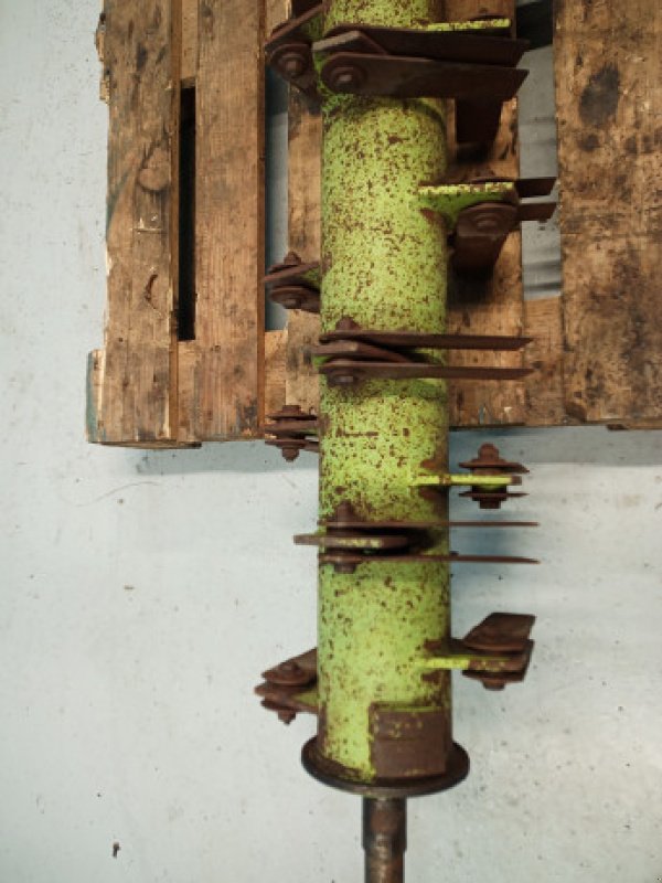 Feldhäcksler typu CLAAS Dominator 108, Gebrauchtmaschine v Hemmet (Obrázek 10)