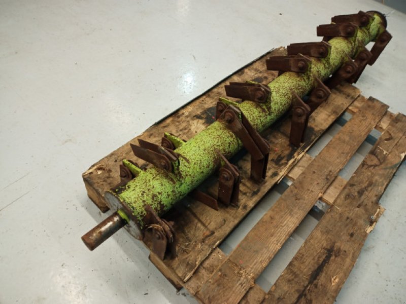 Feldhäcksler typu CLAAS Dominator 108, Gebrauchtmaschine v Hemmet (Obrázek 4)