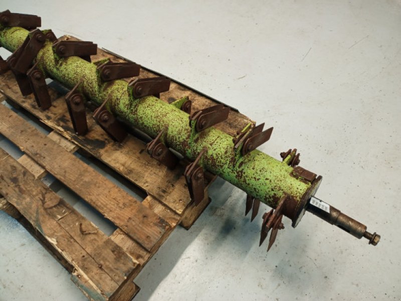 Feldhäcksler typu CLAAS Dominator 108, Gebrauchtmaschine v Hemmet (Obrázek 3)