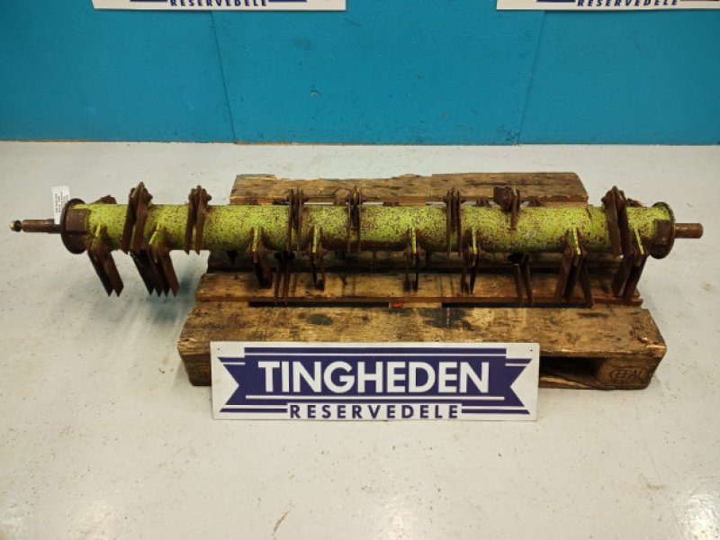 Feldhäcksler of the type CLAAS Dominator 108, Gebrauchtmaschine in Hemmet (Picture 1)