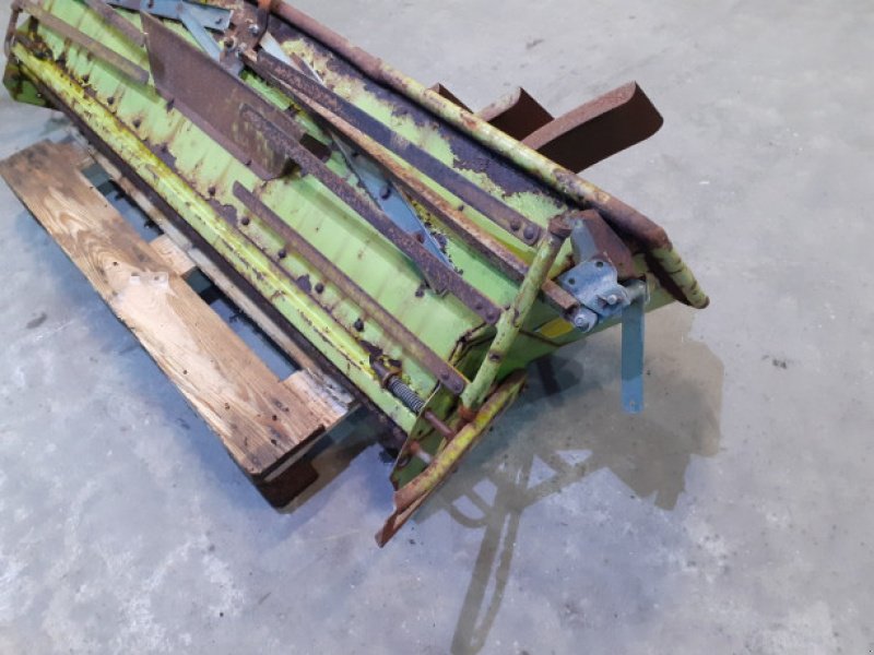 Feldhäcksler tip CLAAS Dominator 108, Gebrauchtmaschine in Hemmet (Poză 5)