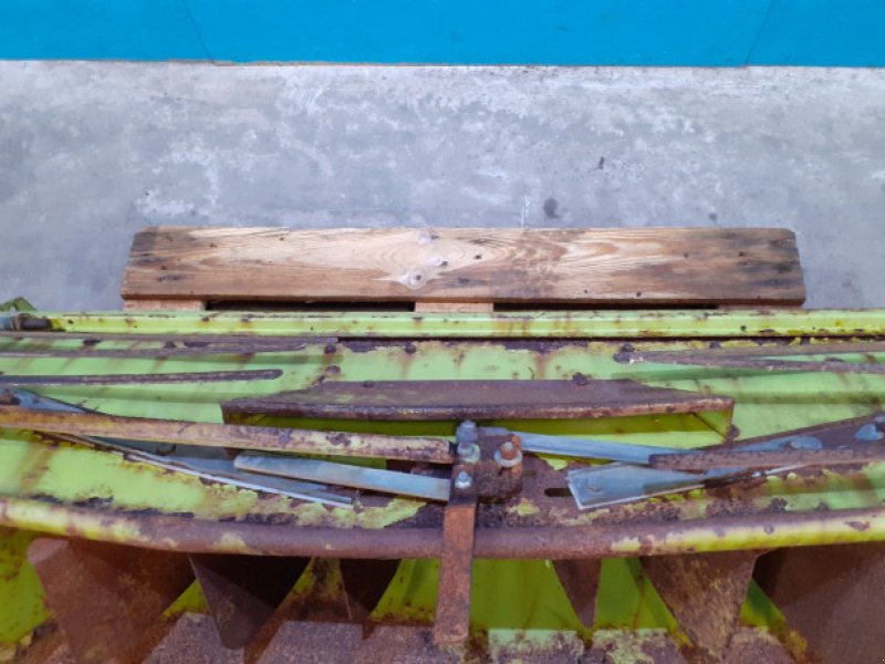 Feldhäcksler tip CLAAS Dominator 108, Gebrauchtmaschine in Hemmet (Poză 10)